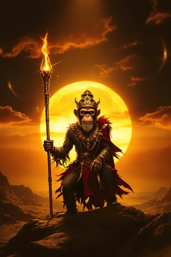 大话西游之大圣娶亲